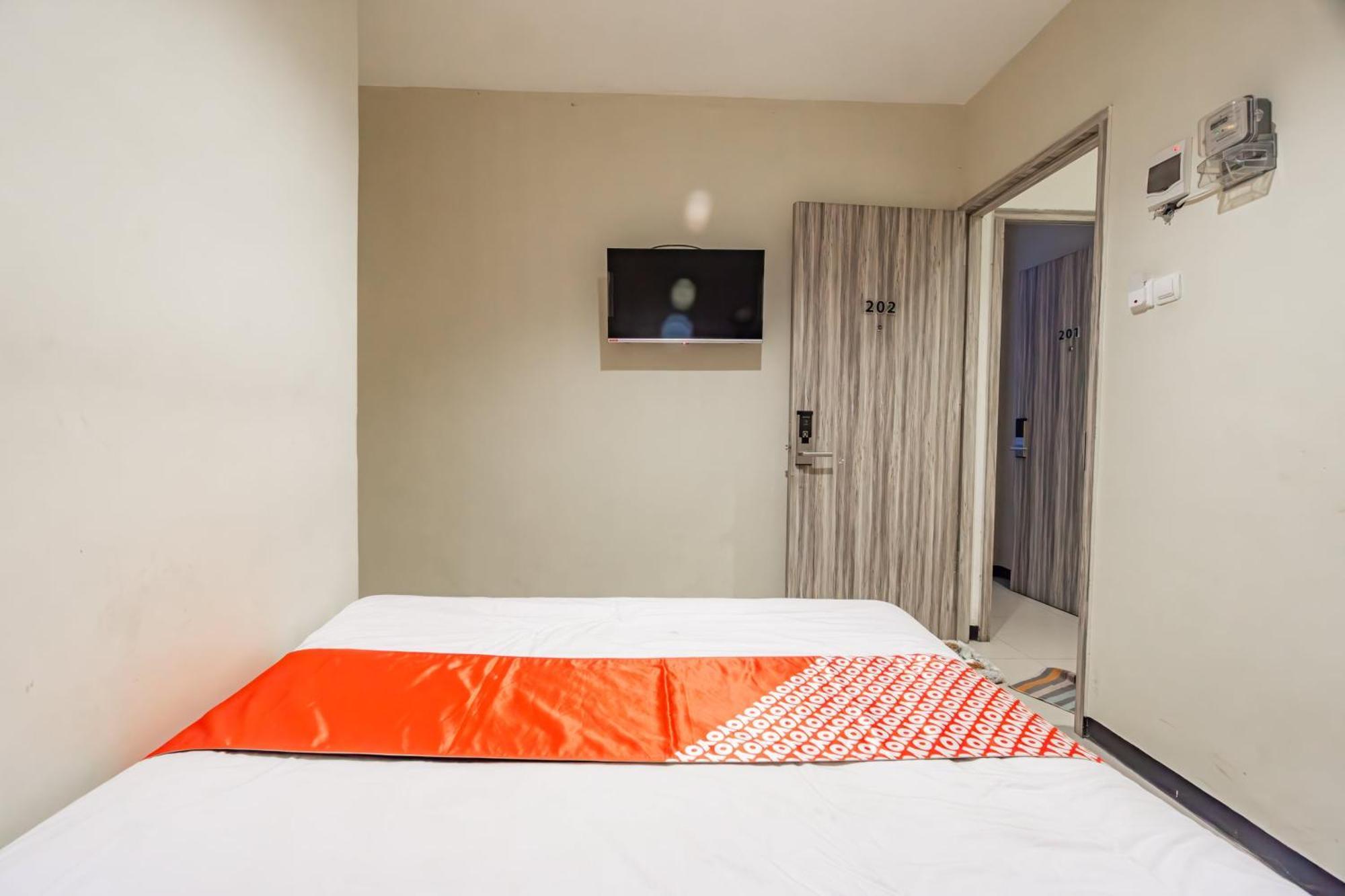 Ace Business Hotel Galaxy Surabaya Dış mekan fotoğraf