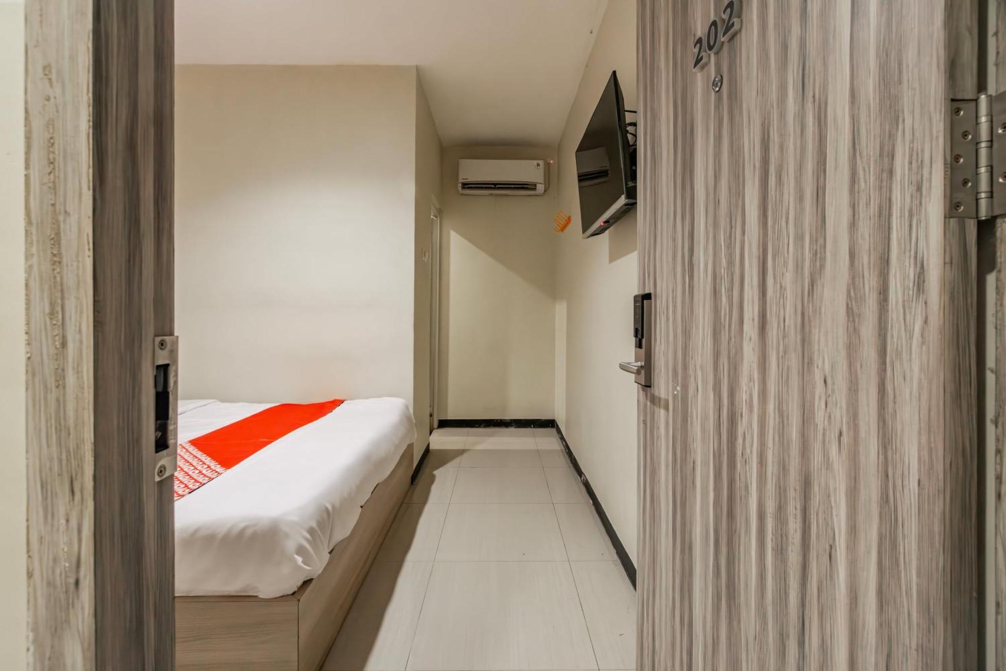 Ace Business Hotel Galaxy Surabaya Dış mekan fotoğraf