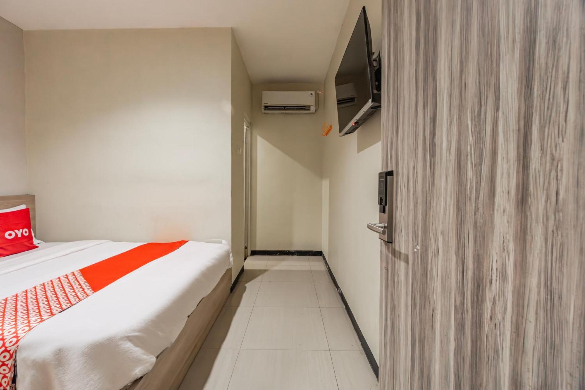 Ace Business Hotel Galaxy Surabaya Dış mekan fotoğraf