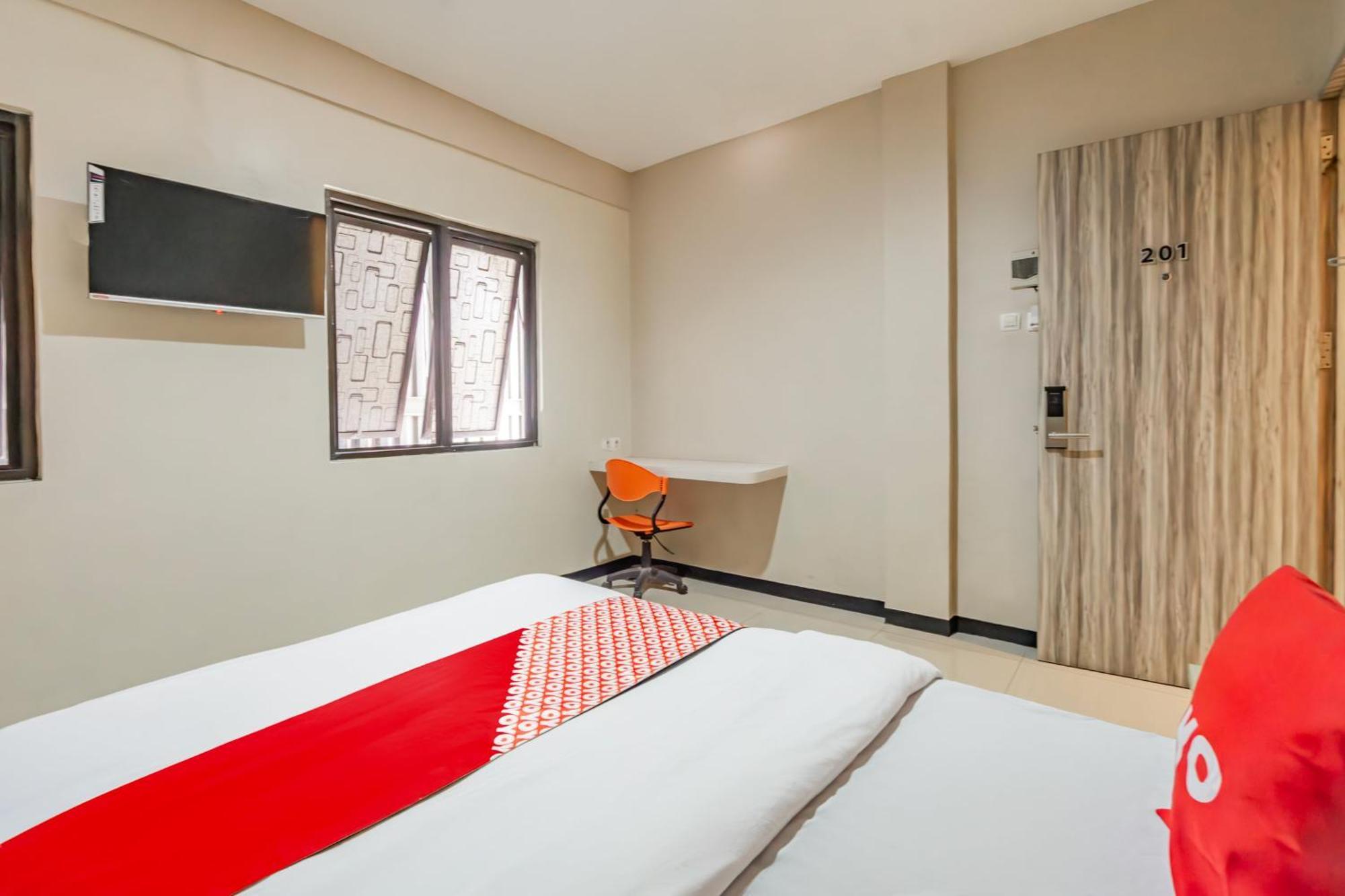 Ace Business Hotel Galaxy Surabaya Dış mekan fotoğraf