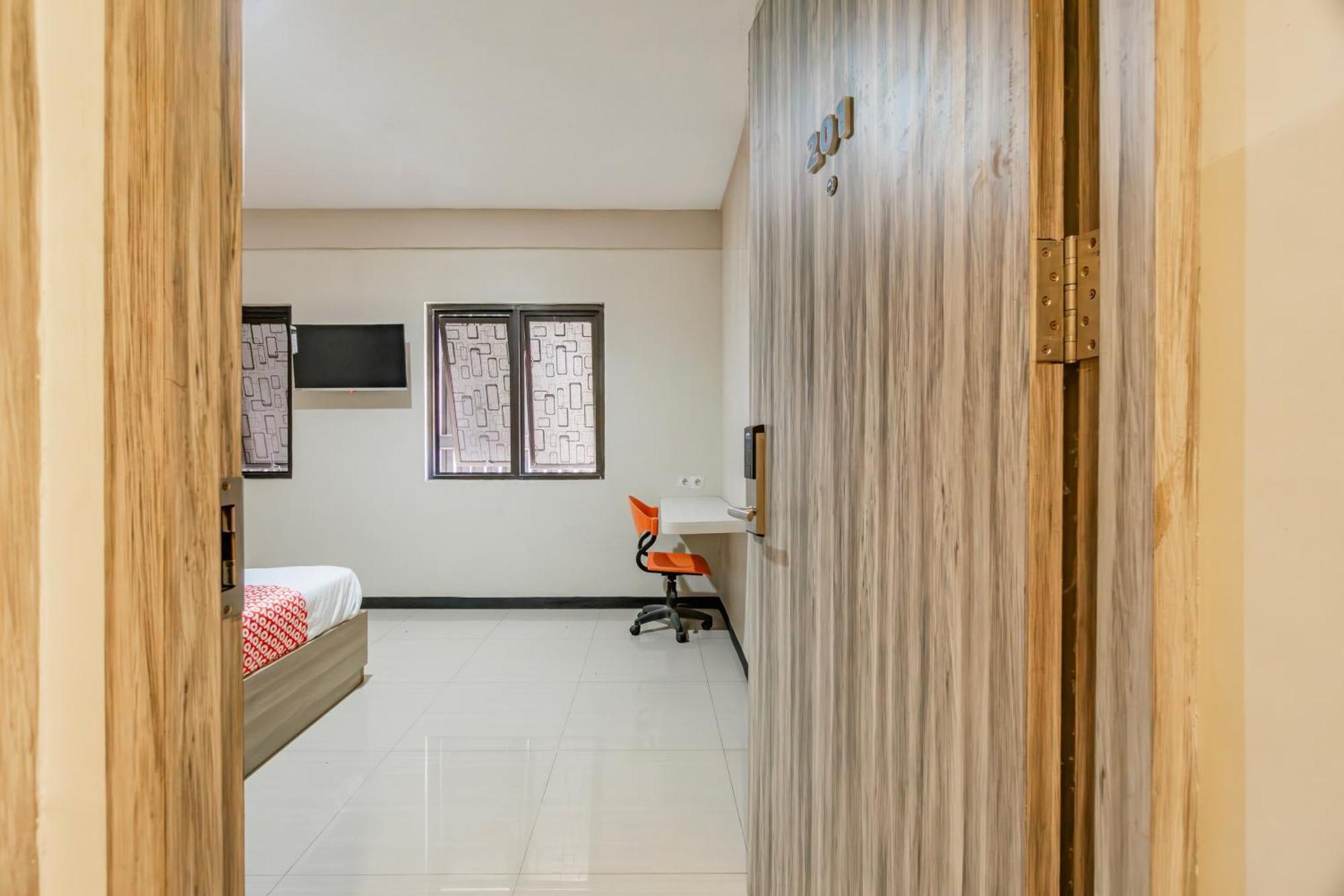 Ace Business Hotel Galaxy Surabaya Dış mekan fotoğraf