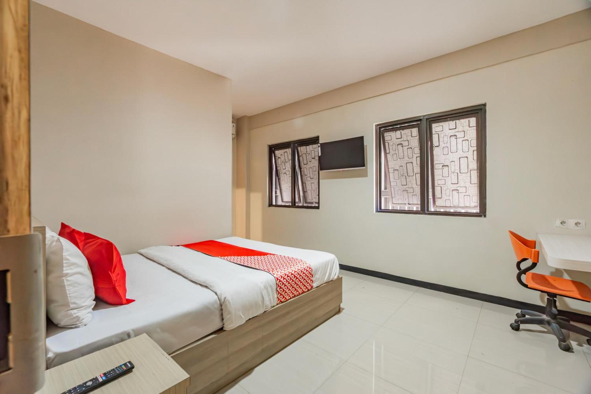 Ace Business Hotel Galaxy Surabaya Dış mekan fotoğraf